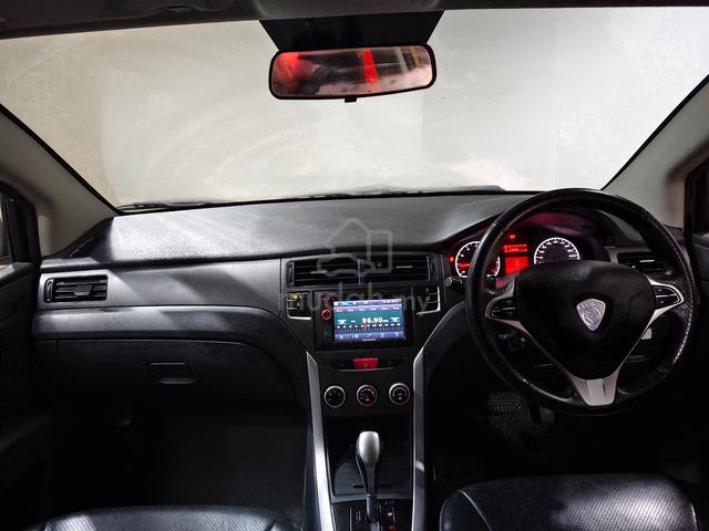 2018 Proton Preve 1.6 Full Spec 5-Years Warranty - 3