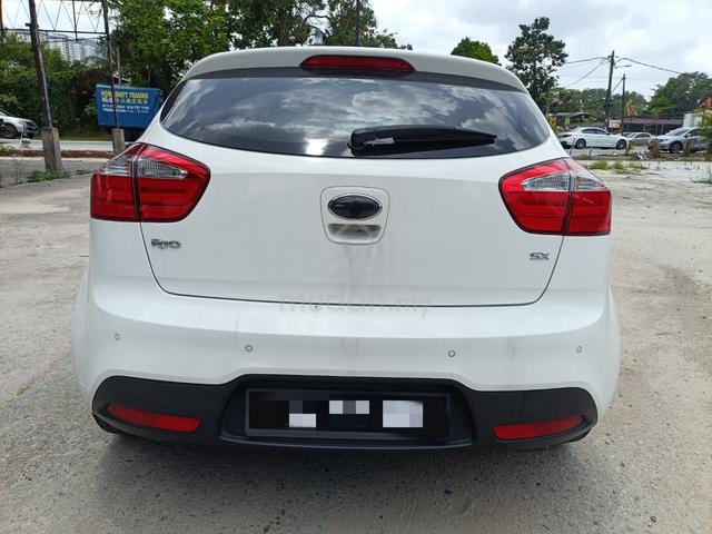 2014 Kia RIO 1.4 UB (A) - 3