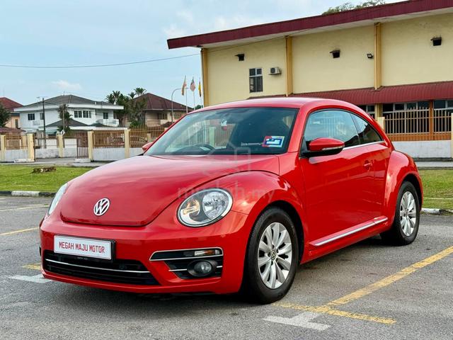 2017 Volkswagen BEETLE 1.2 TSI DESIGN (A) - F.SVR - 3