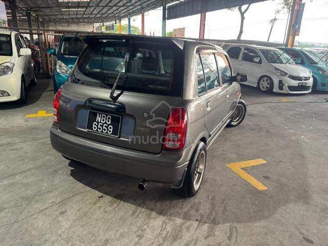 2002 Perodua KELISA 1.0 GX (M) - 3
