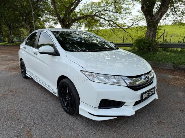 Honda CITY 1.5 E MY14 GM6 (A) 2015 1 Lady Owner - 3