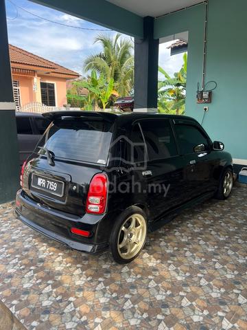 2006 Perodua KELISA 1.0 SE GXS (M) - 2