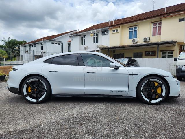 Porsche Taycan Turbo S (Direct Owner) - 4