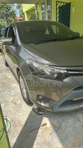 2014 Toyota VIOS 1.5 E (A) - 3