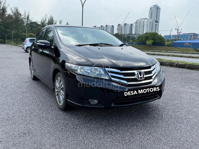 2013 Honda CITY 1.5 I-VTEC (A) - 1