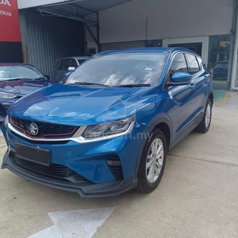2021 Proton X50 EXECUTIVE 1.5L (A) Meter Rendah - 3