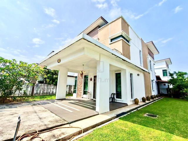 Renovated Banglo 2 Tingkat Taman Paya Rumput Perdana Alor Gajah Melaka 1