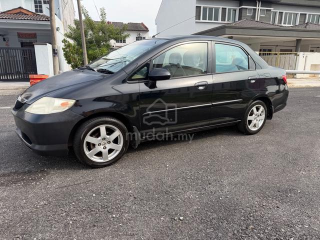 Honda City VTEC 2005 Tak Perlu Processing Fee. - 2