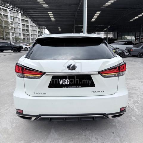 2021 Lexus RX300 2.0 F SPORT MY15 FACELIFT (A) - 4