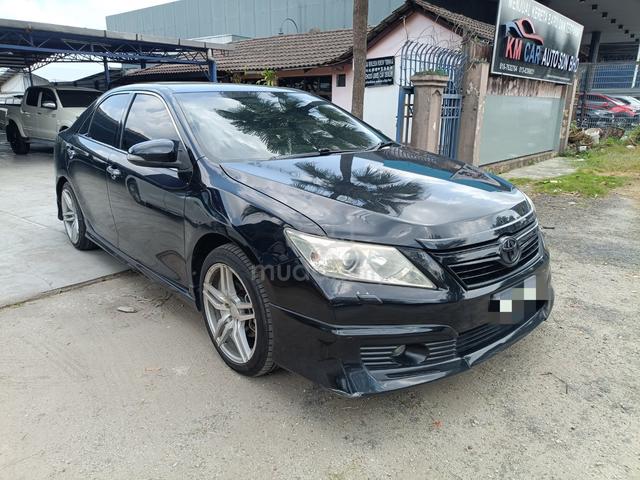 2012 Toyota CAMRY 2.5 V XV50 (A) - 3