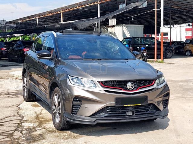 2023 Proton X50 1.5 TGDI FLAGSHIP💙Proton Warranty - 1