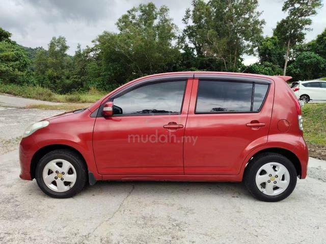 2007 Perodua MYVI 1.3 SXi (M) - 4