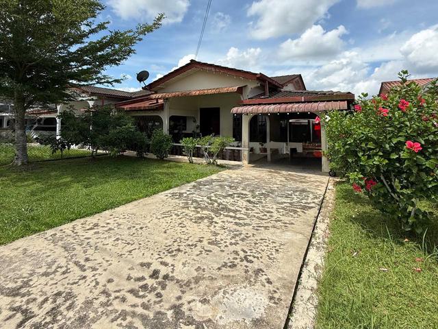 Rumah Semi D setingkat, Matang Jaya, Kuching 1