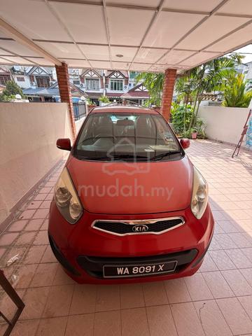 2015 Kia PICANTO 1.2 (A) - 1