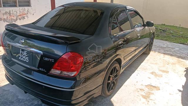 2004 Nissan SENTRA 1.6 SG N16 (A) - 2