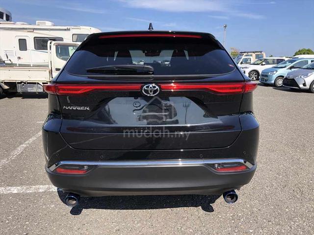 2023 Toyota HARRIER 2.0 Z 6 YEARS WARRANTY UNREG - 5