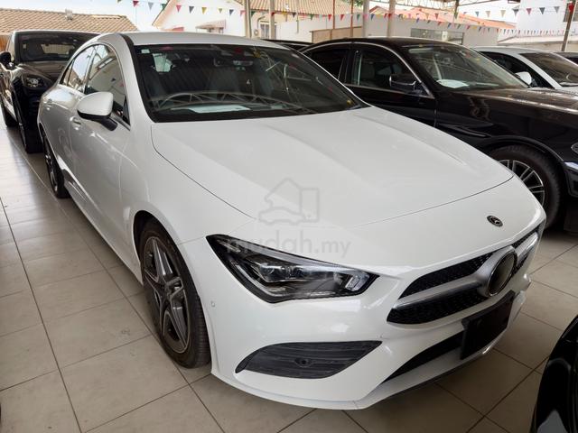 2021 Mercedes Benz CLA200D 2.0 (A) - 2