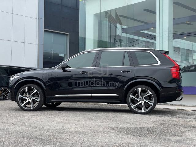 2018 Volvo XC90 2.0 T8 B&W POLESTAR FULLSPEC F.S.R - 3