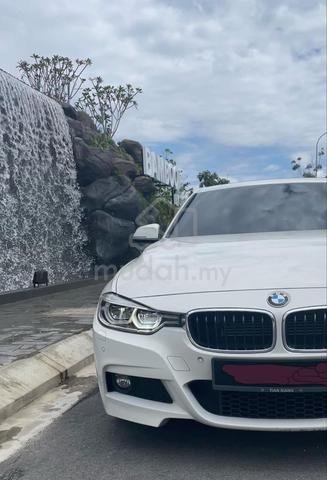 2018 Bmw 3 SERIES 2.0 30E M SPORT (CKD) F30 - 1