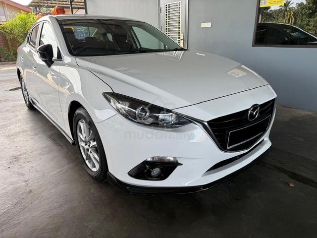 2017 Mazda 3 2.0 SEDAN HIGH SKYACTIV (CKD) (A) - 1