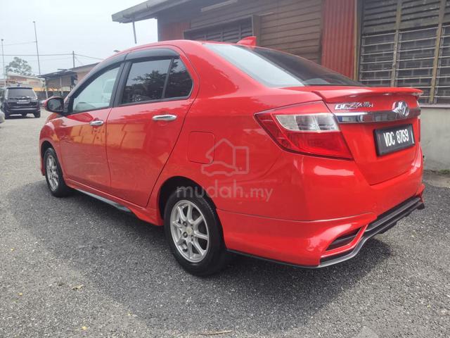 Loan Kedai 2019 Perodua BEZZA 1.3 PREMIUM X (A) - 4