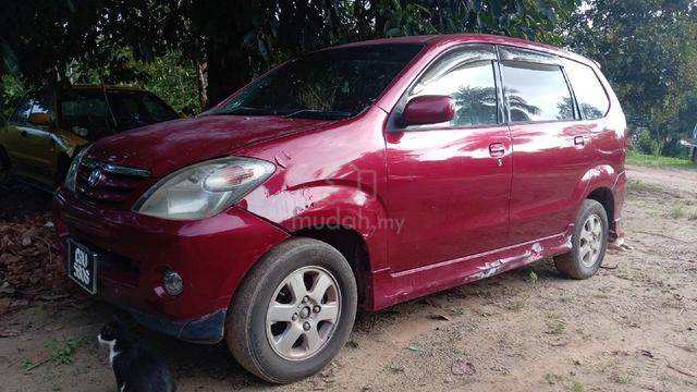 2006 Toyota AVANZA 1.3 E (A) - 1
