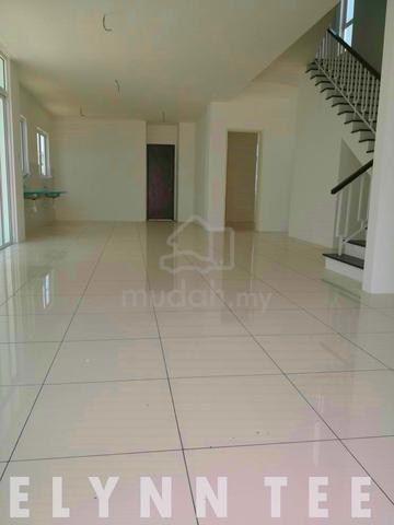 Gated & Guarded | The Glades Zero lot bungalow |Jalur Impian | Alma 3
