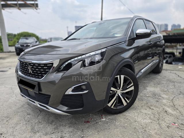 2020 Peugeot 5008 Allure Plus LOW KM S/ROOF 360CAM - 1