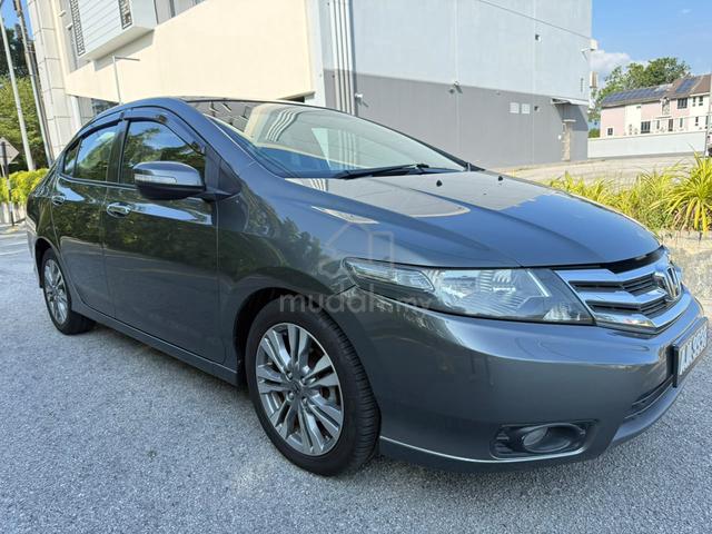 2012 Honda CITY 1.5 E MY08 GM2 FACELIFT (A) - 2
