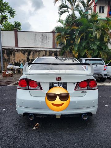 2010 Honda CIVIC 1.8 S i-VTEC (A) - 2
