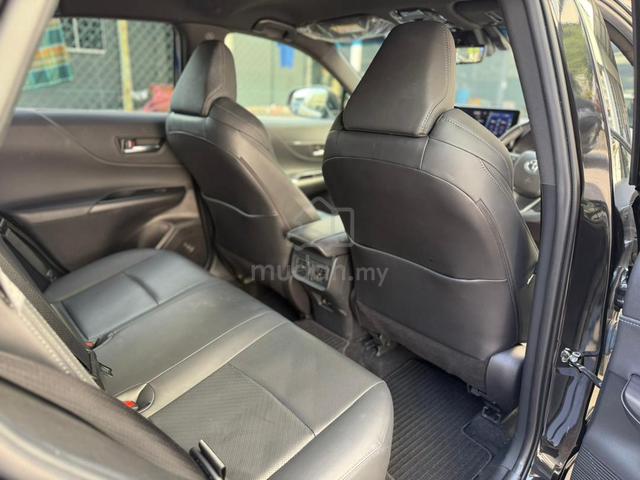 2021 Toyota HARRIER 2.0 Z LEATHER Original BODYKIT - 5