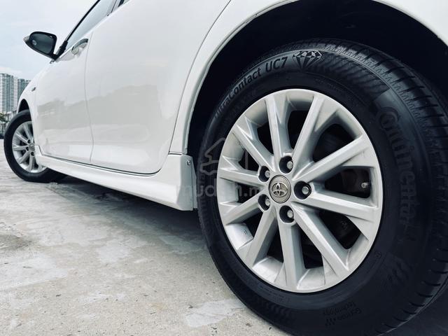 2014 Toyota CAMRY 2.0 G (A) 1 YEAR WARRANTY - 4