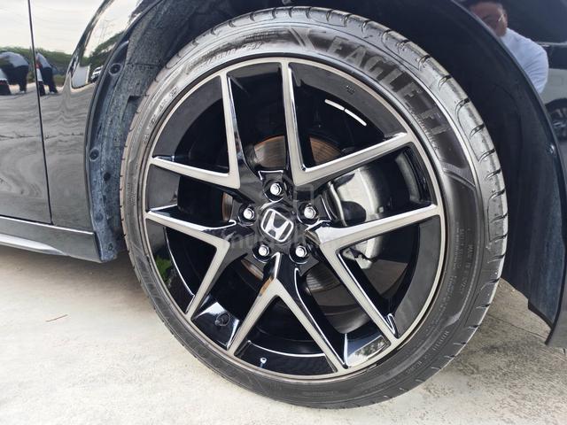 2022 Honda CIVIC 1.5 EX FL1 (A) - 5