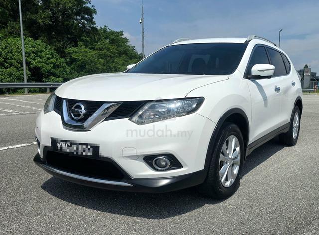 2015 Nissan X-TRAIL 2.0 (A) NAME BERSIH FULL LOAN - 3