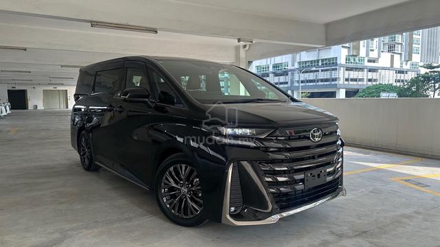 JBL 2k km 2025 Toyota VELLFIRE 2.4 Z PREMIER Fully - 1
