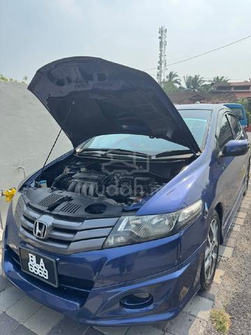 2010 Honda CITY 1.5 E MODULO (A) - 1