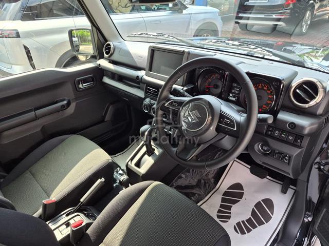 2025 Suzuki JIMNY 1.5 FC NOMADE , NEW CAR - 5