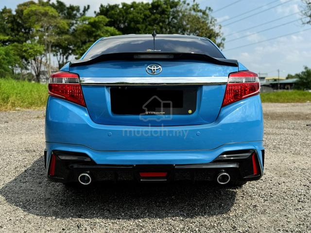 2018 Toyota VIOS 1.5 AUTO THAILOOK. FREE RIM BARU. - 4