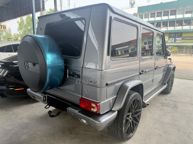 2016 Mercedes Benz G-CLASS 5.5 63 AMG (CBU) W463 - 3