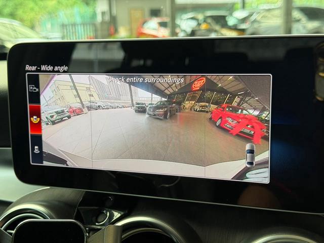 Mercedes Benz C200 1.5 FACELIFT 9G DIGITAL METER - 5