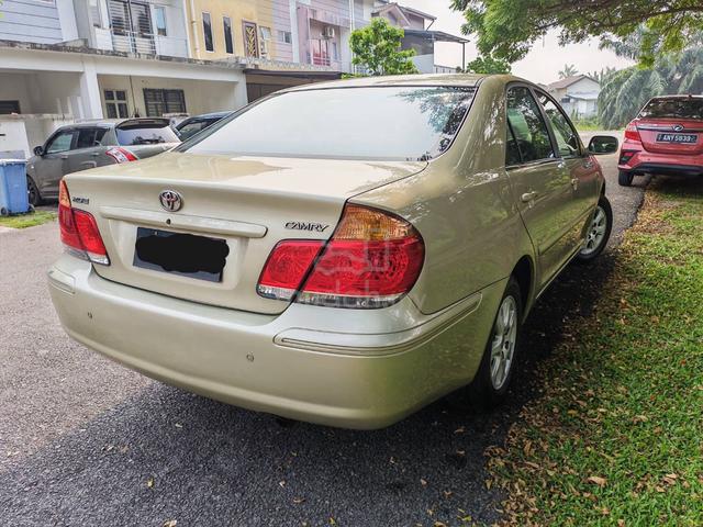 2006 Toyota Camry 2.0 VVT-I (A) Facelift 1Owner - 3
