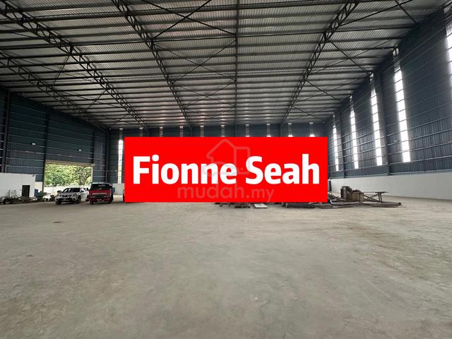 Perai Warehouse Factory Rent at Perai Butterworth Prai 37000 SQFT 3