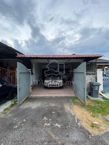 Taman Aman, Senai Single Storey Terace (Low Cost) - For Sale 1