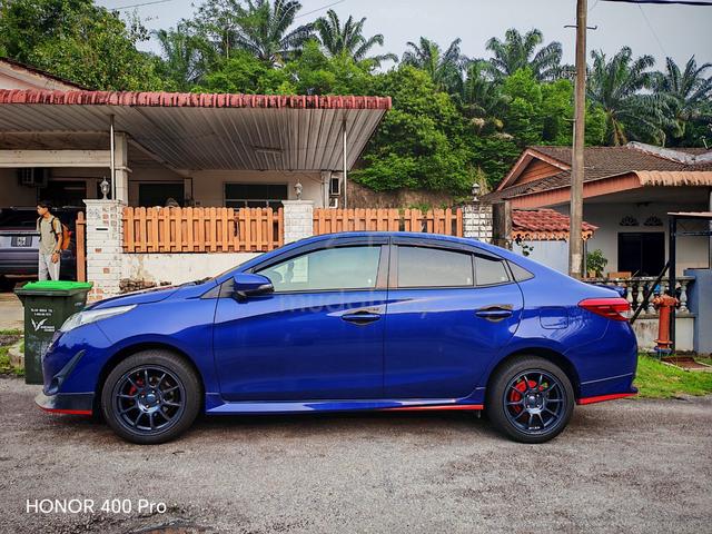 2019 Toyota VIOS 1.5 E FACELIFT NSP151R (A) - 3