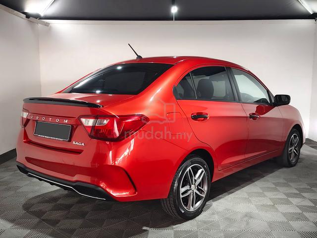 2020 Proton Saga 1.3 Premium 5-Years Warranty - 2