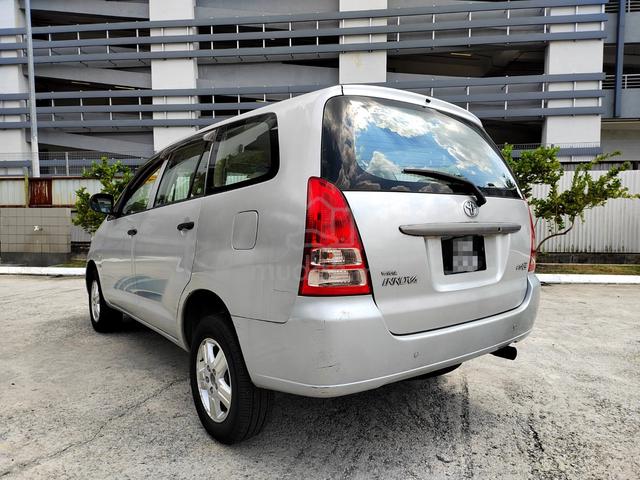 2006 Toyota INNOVA 2.0 G (A) Family 7 Seater MPV - 1