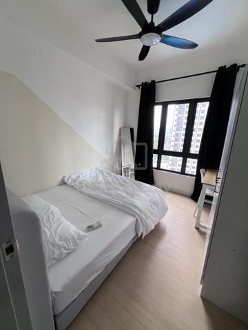 M Luna Kepong Residence Selayang Desa ParkCity Metropolitan Kiara Bay 1