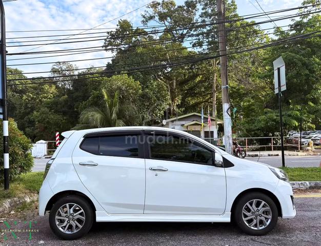 2019 Perodua AXIA 1.0 SE (AUTO) - 3