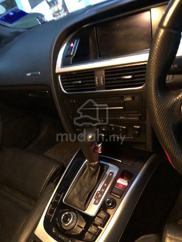 2014 Audi A5 2.0 SPORTBACK TFSI (A) - 5