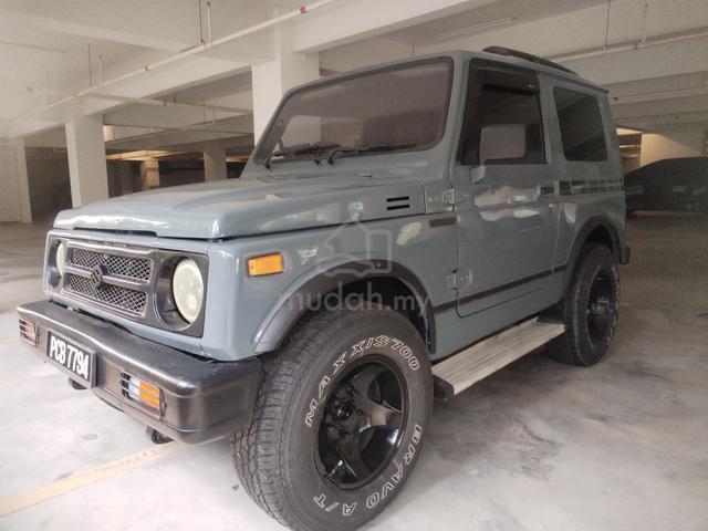 1995 Suzuki JIMNY 1.0 SJ410VR (M) - 2
